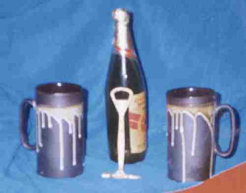 Beer Mugs