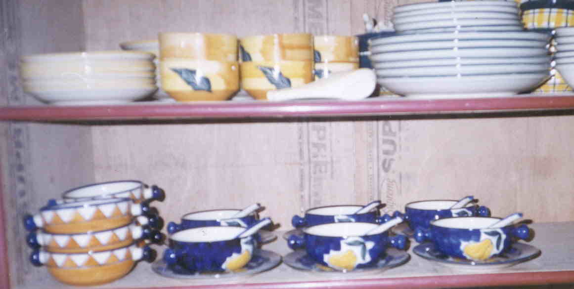 Bowl Set