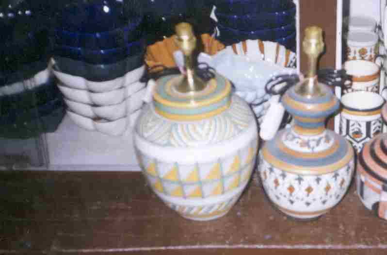 Lamp Base